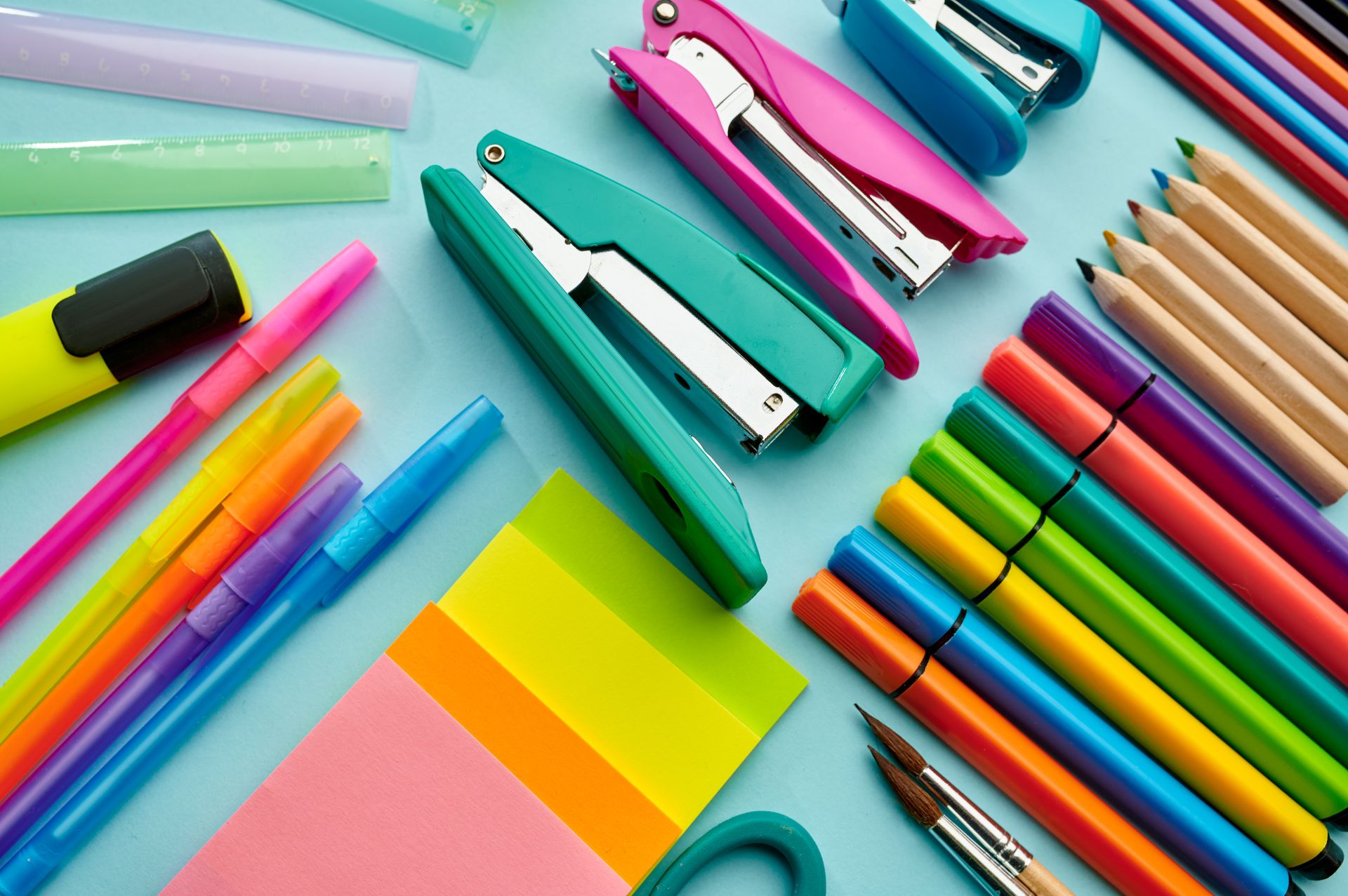 office-stationery-supplies-blue-background-2023-11-27-05-20-45-utc